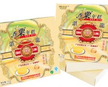 湛龙香粟味四合一年糕（1×4）2kg